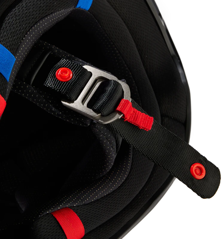 V3 Solid Helmet - Matte Black - Image 7