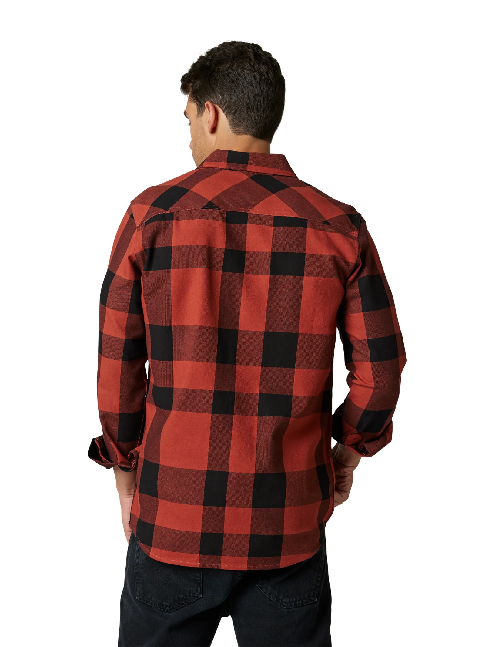 Voyd 2.0 Flannel - copper - Image 2