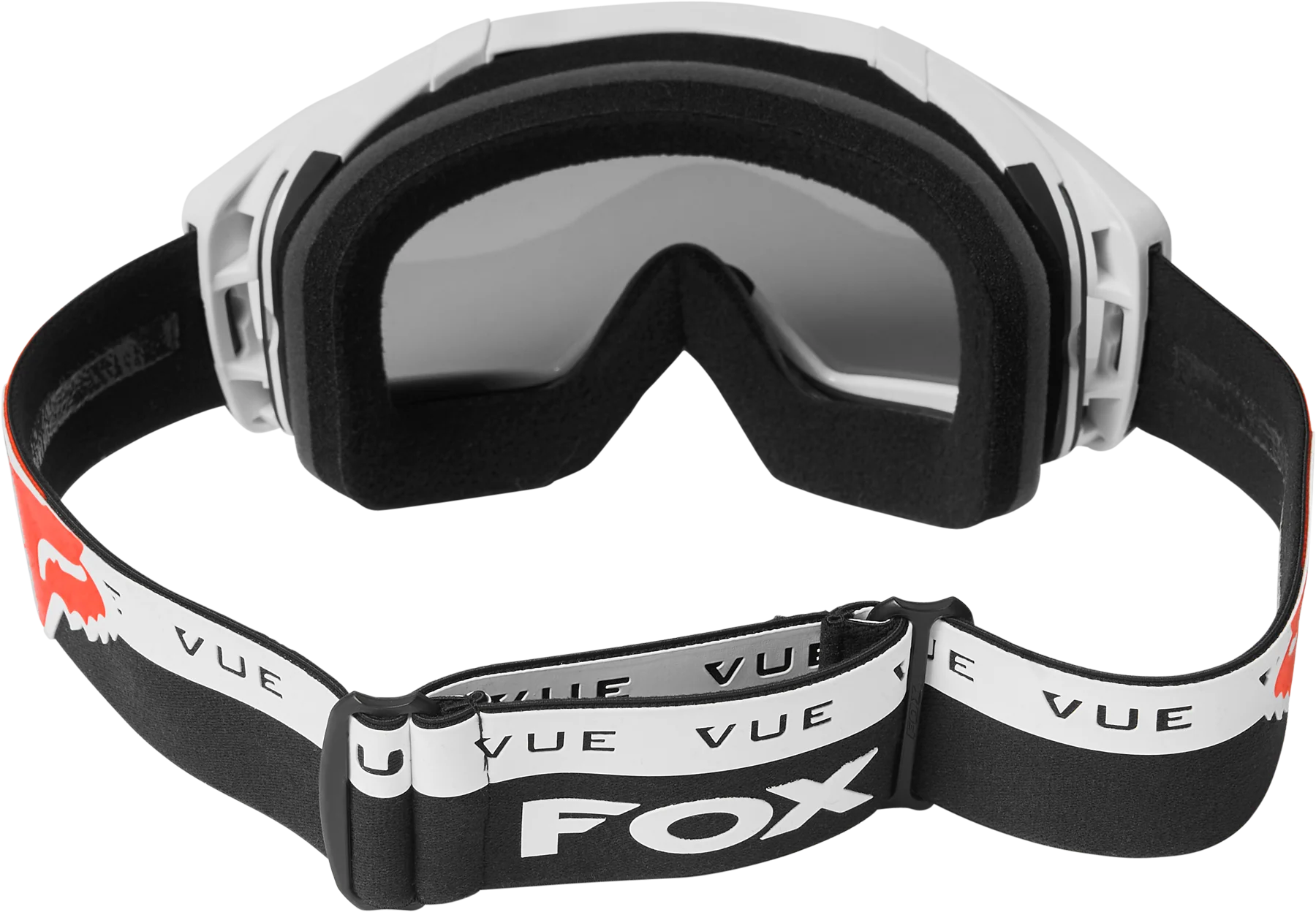 Vue Dvide Goggle - Spark Black/White/Orange - Image 3