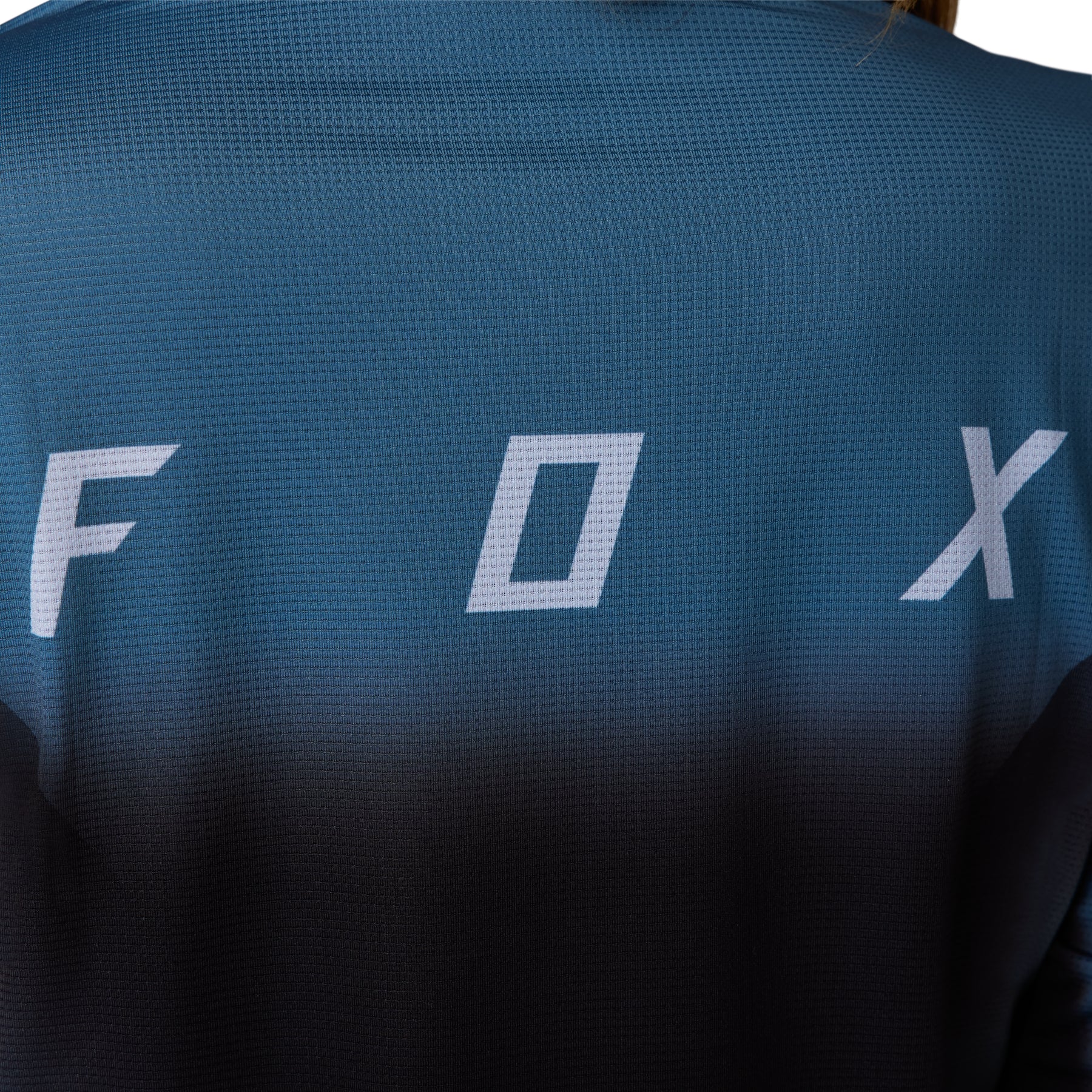 Women's Flexair Long Sleeve Jersey TS57 - Black - Image 5