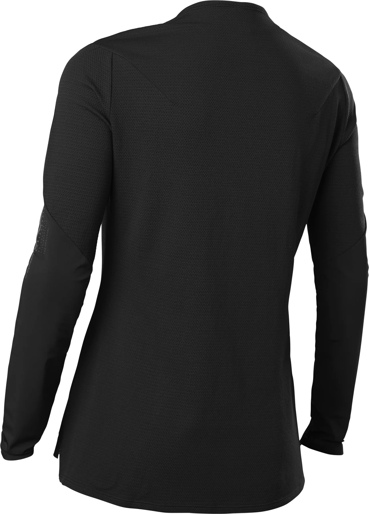 Women's Flexair PRO LS Jersey Black - Image 2
