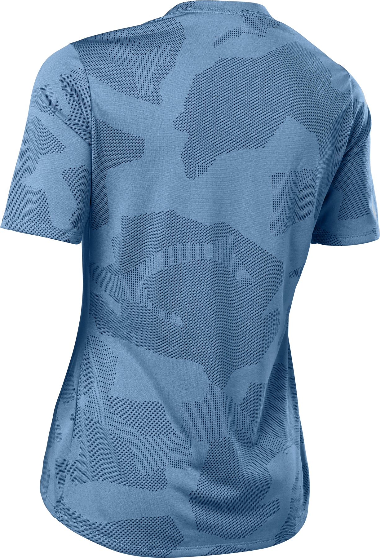Women's Ranger TRU DRI SS Jersey Dusty Blue - Image 2
