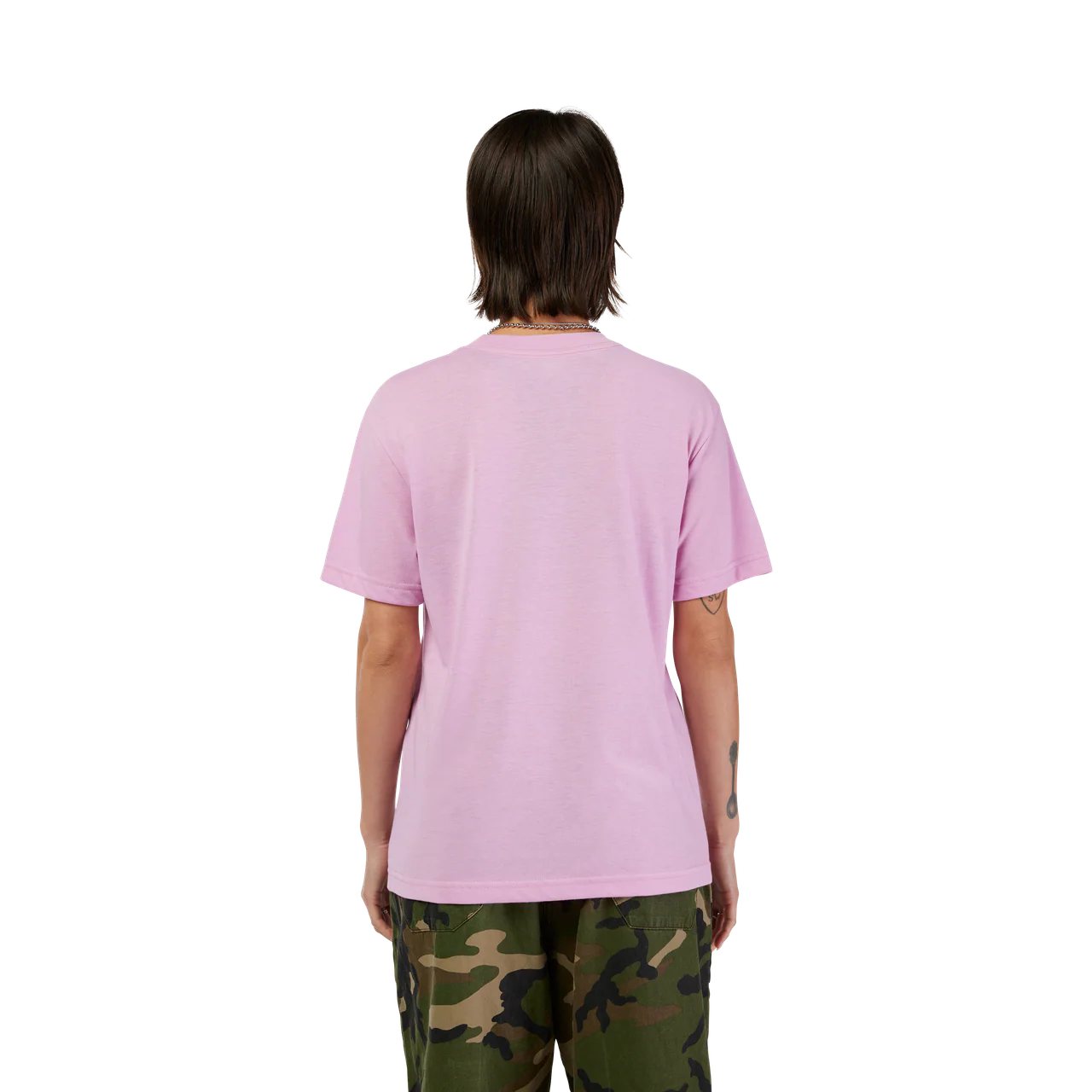 Women's Bark Short Sleeve Tech Tee - Purple Haze - Image 4