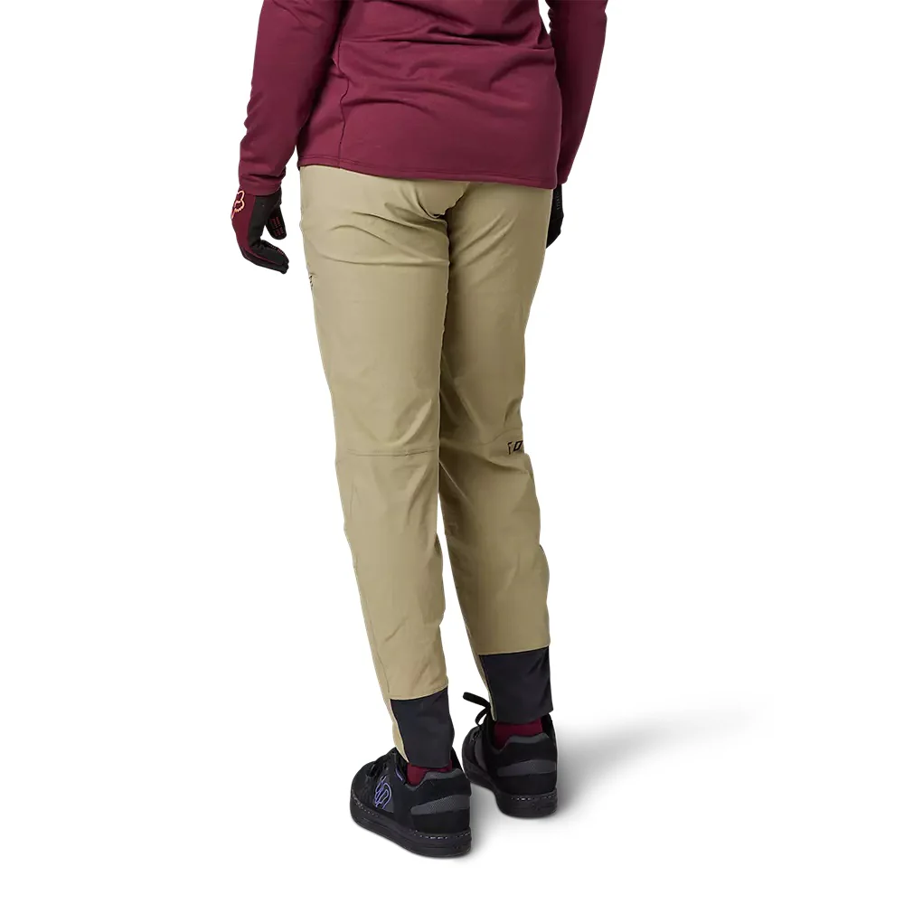 Womens Ranger Pant - bark - Image 3
