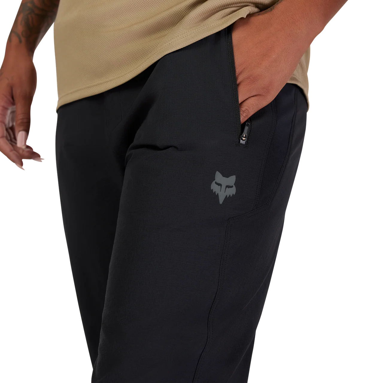 Women's Ranger Pant - Black - Image 5