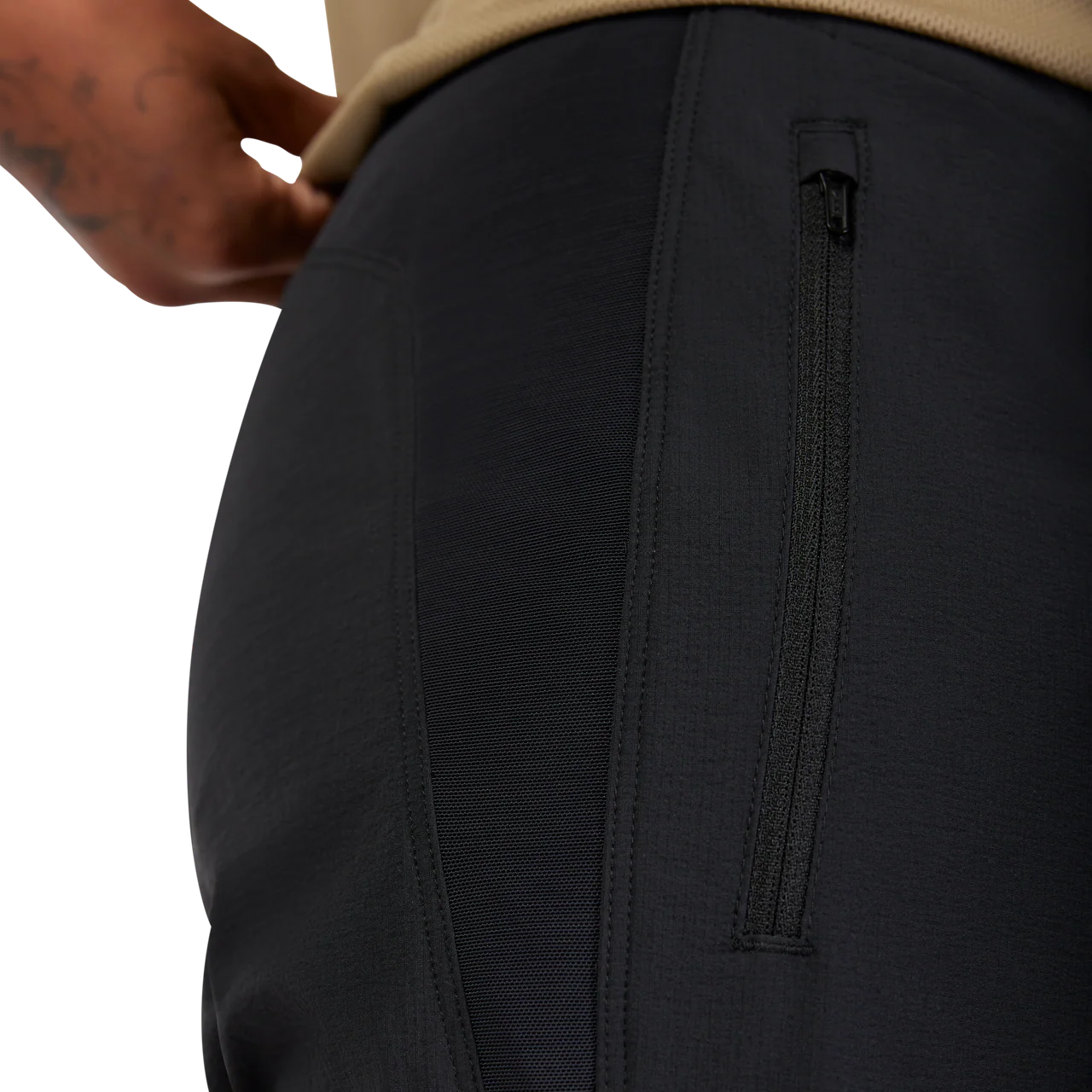 Women's Ranger Pant - Black - Image 8