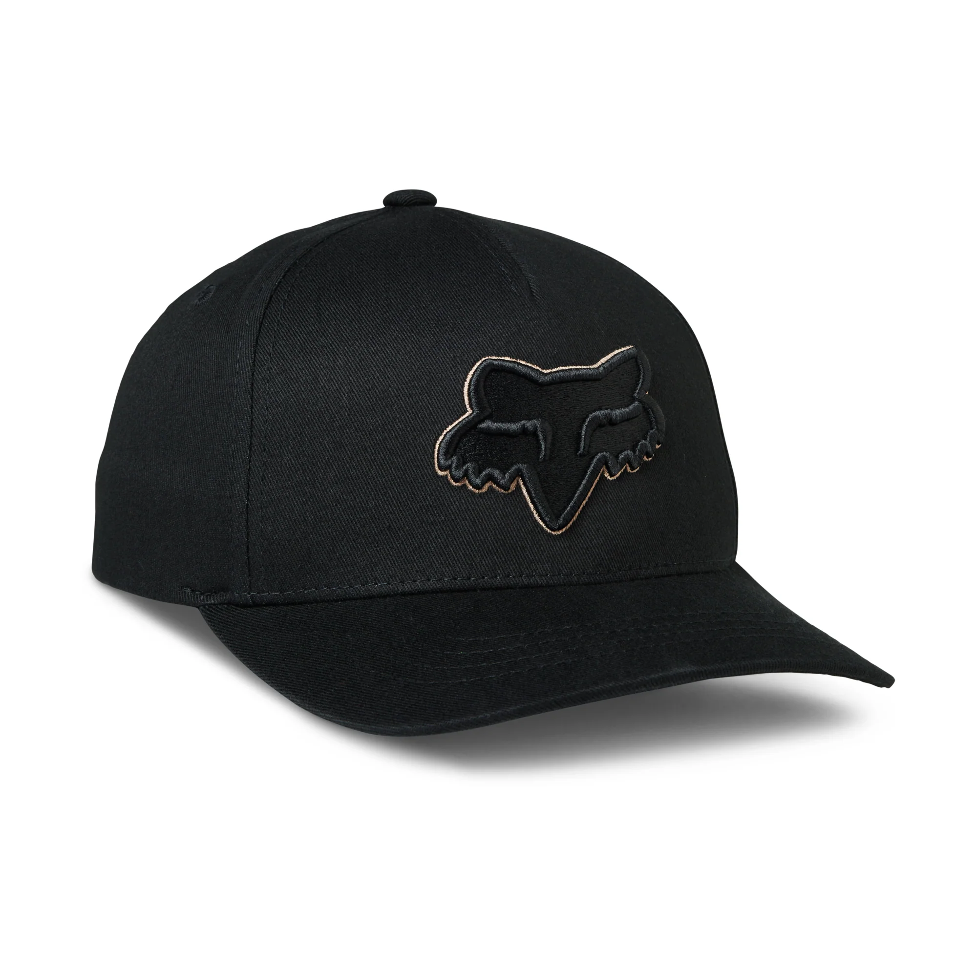 Youth Epicycle 110 Snapback - Black/Gold