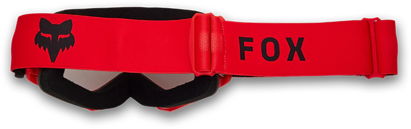 Youth Main Core Goggle - Fluorescent Red - Image 2
