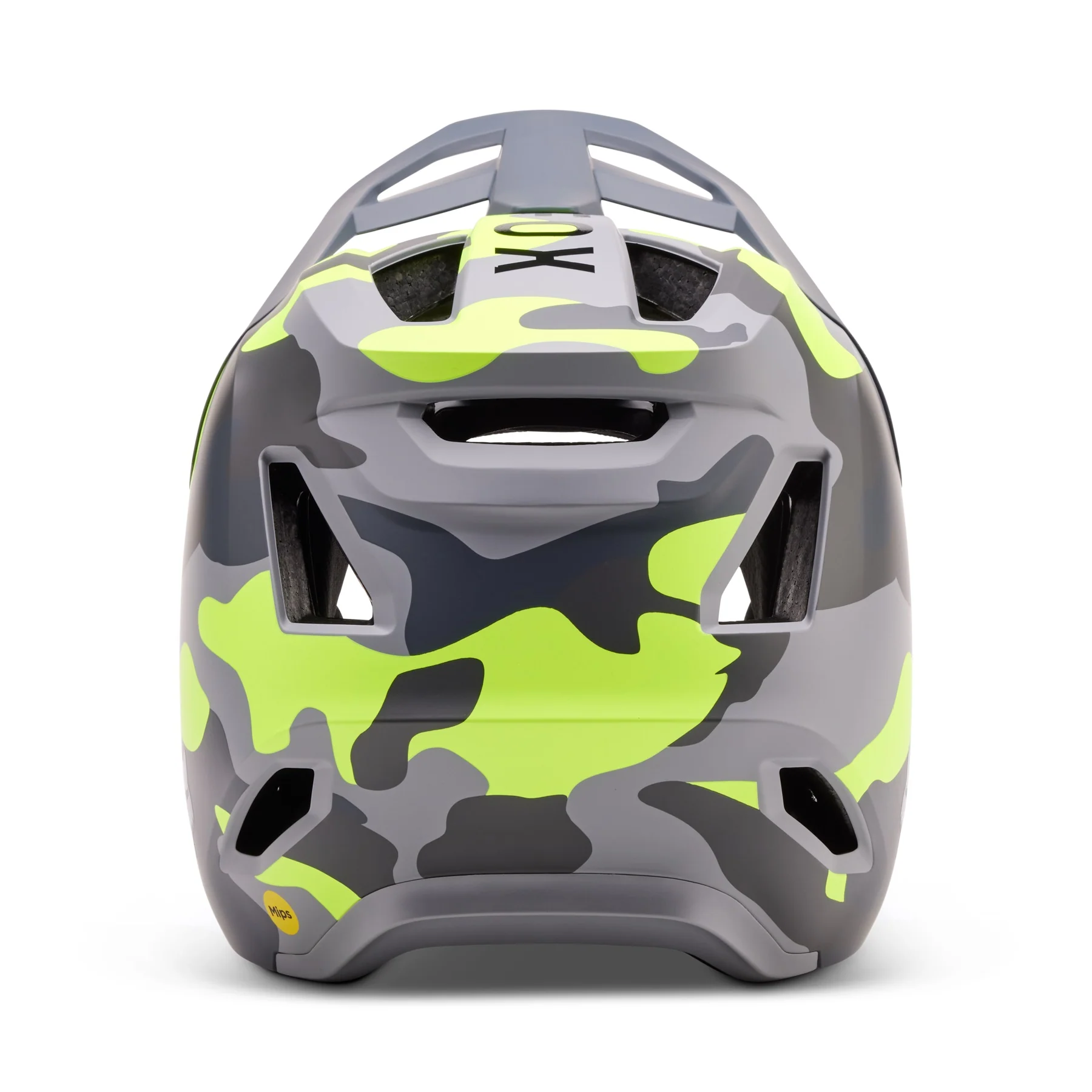 Youth Rampage Camo CE/CPSC - White Camo - Image 4