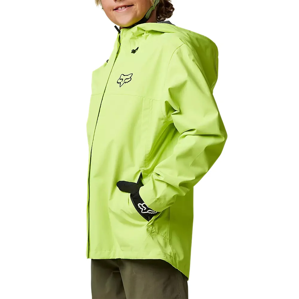 Youth Ranger 2.5L Water Jacket - fluorescent yellow - Image 2