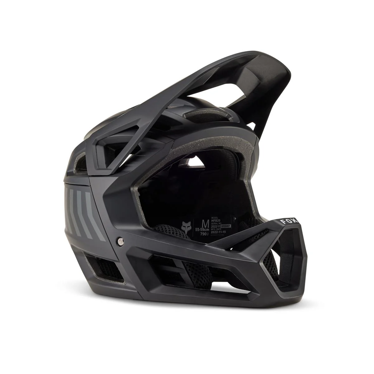 YTH Proframe Nace CE - Black - Image 2
