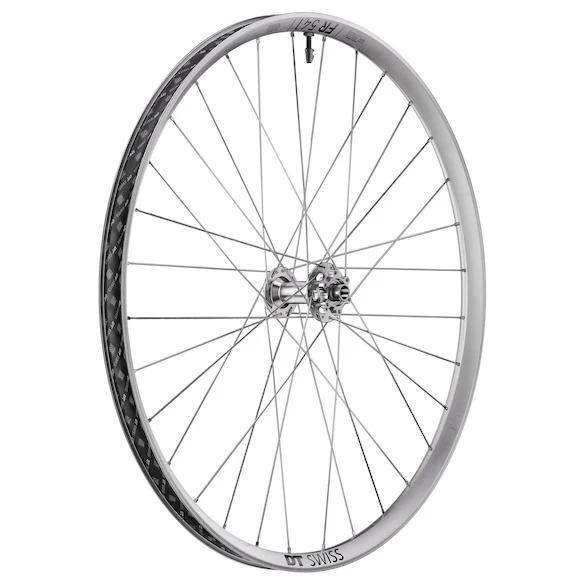 FR 1500 Classic 29", 30 mm Aluminium, 6 Loch, VR 110/15 mm Boost - silber