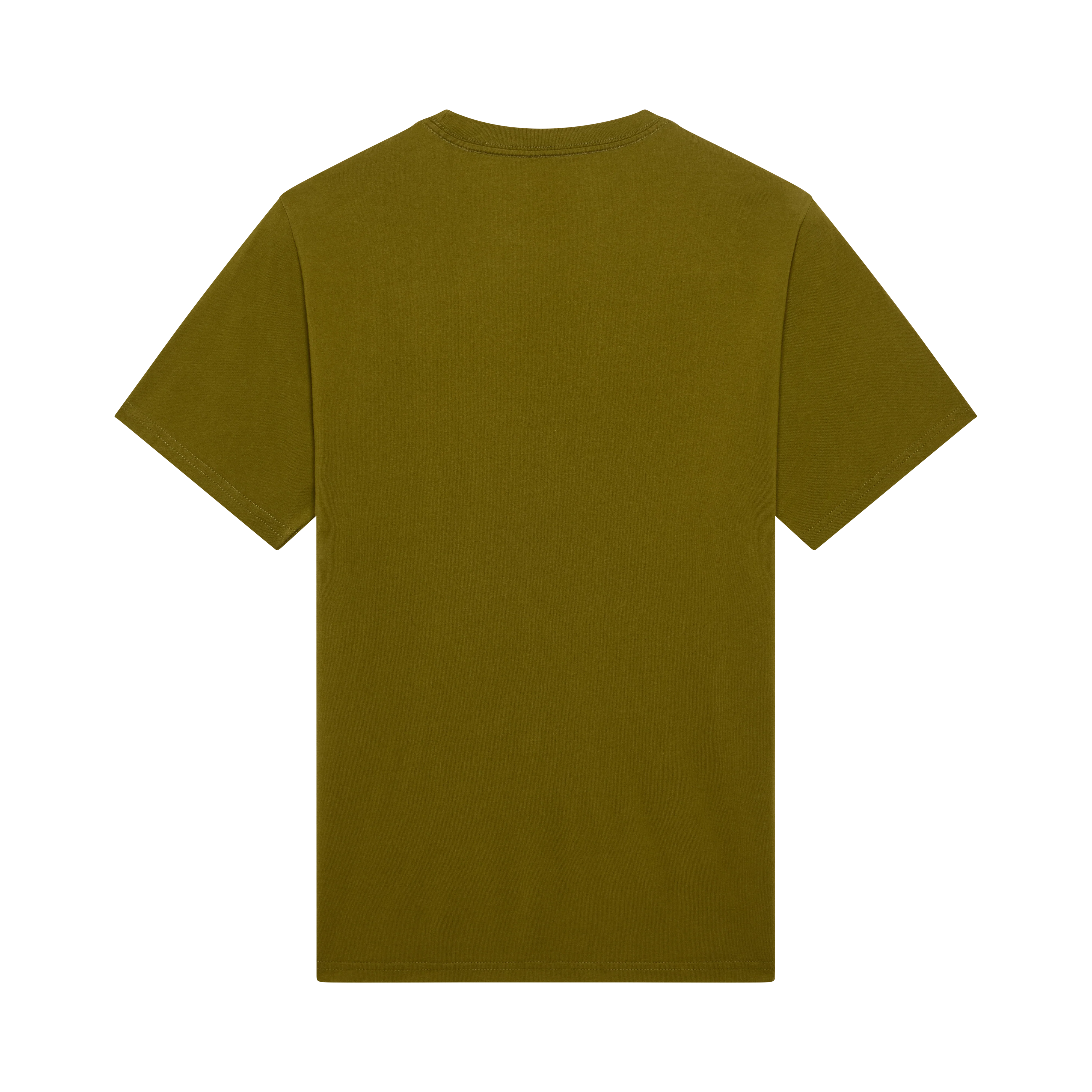 Fuel 195 Original SS Tee - Army - Image 2