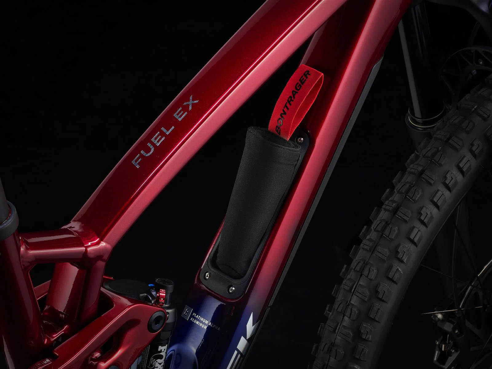 Fuel EX 8 GX AXS Rage Red - Image 3