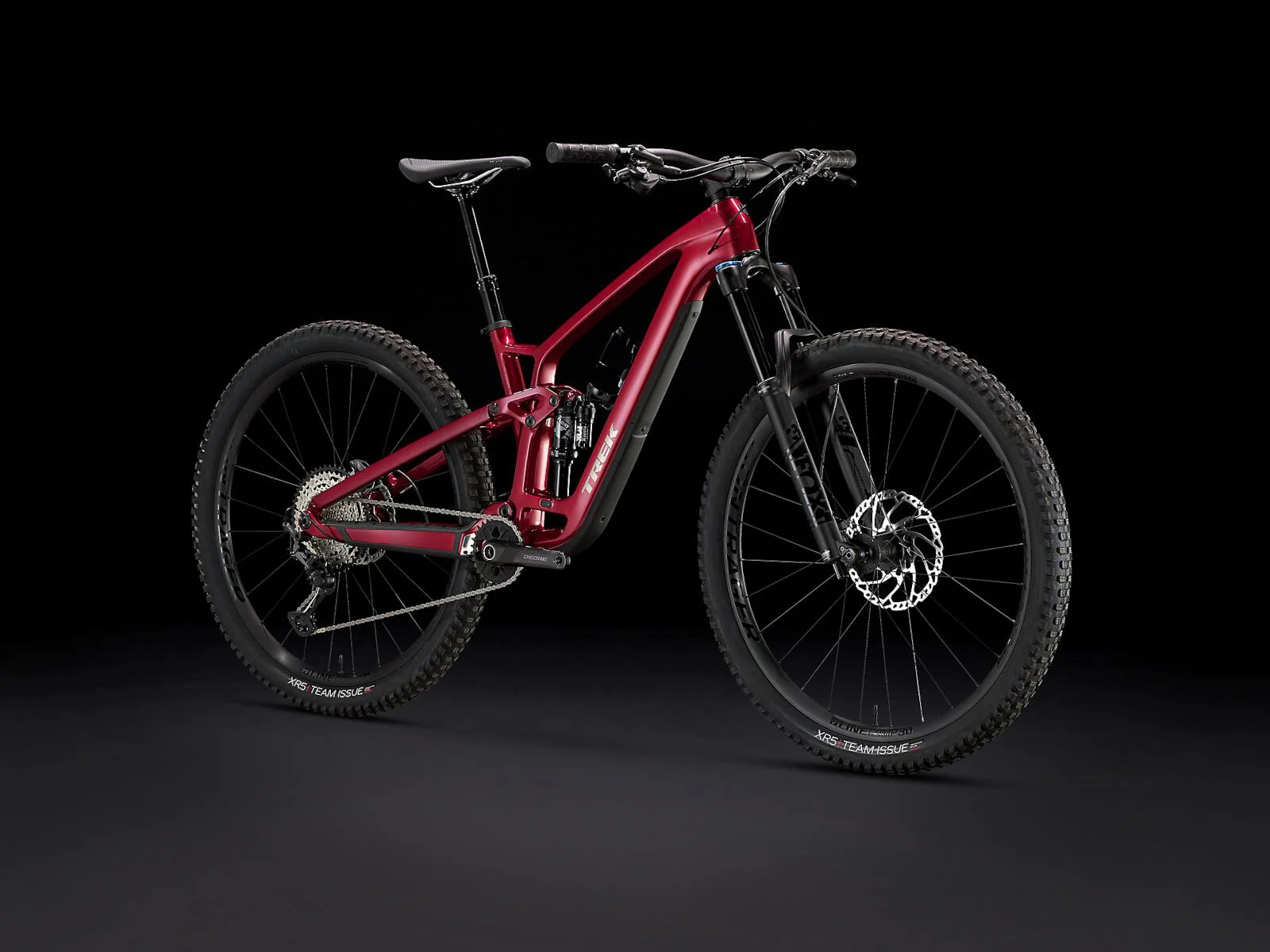 Fuel EX 9.7 Gen 6 Crimson - Image 2