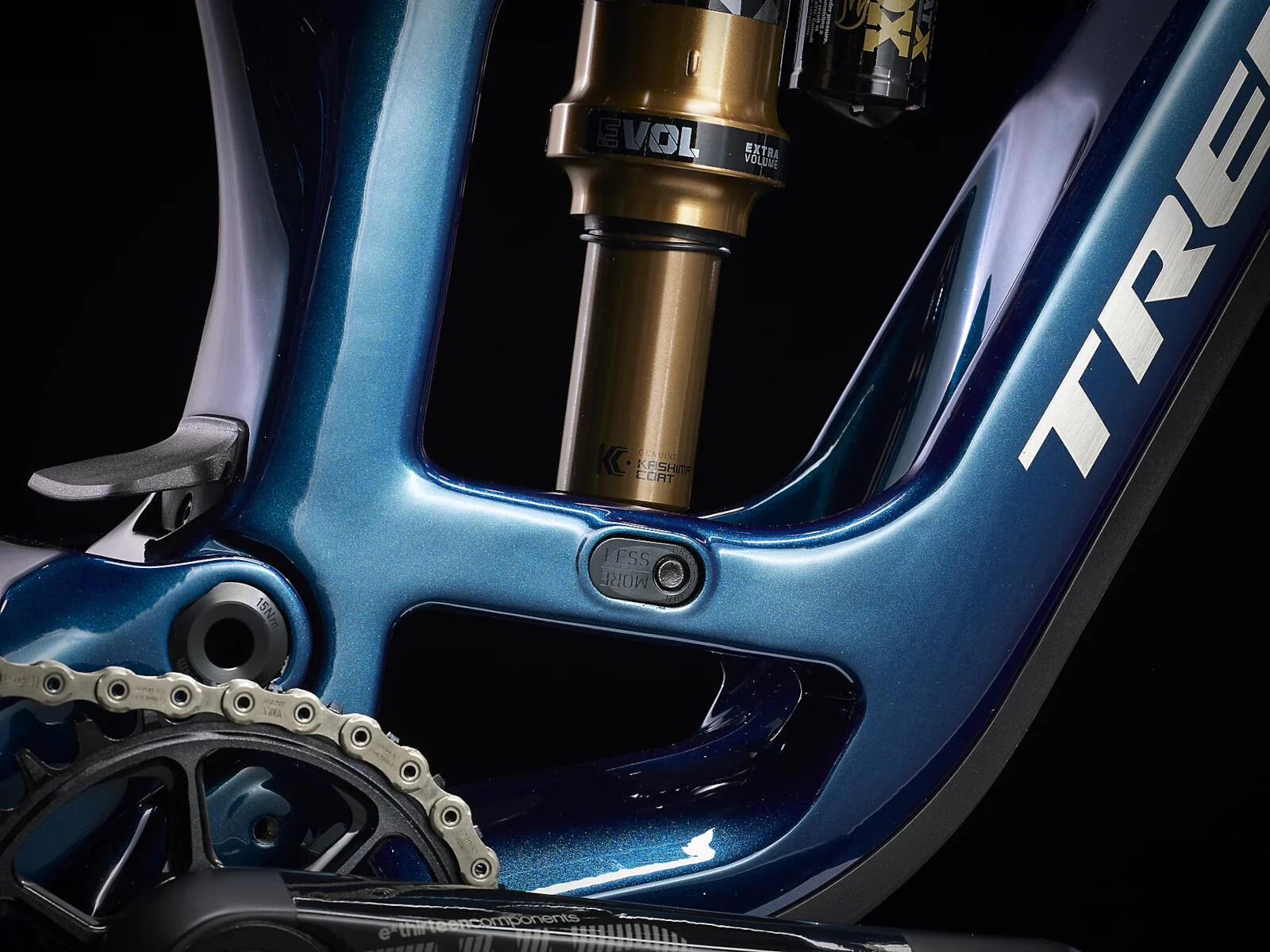 Fuel EX 9.9 XTR Gen 6 Mulsanne Blue - Image 5