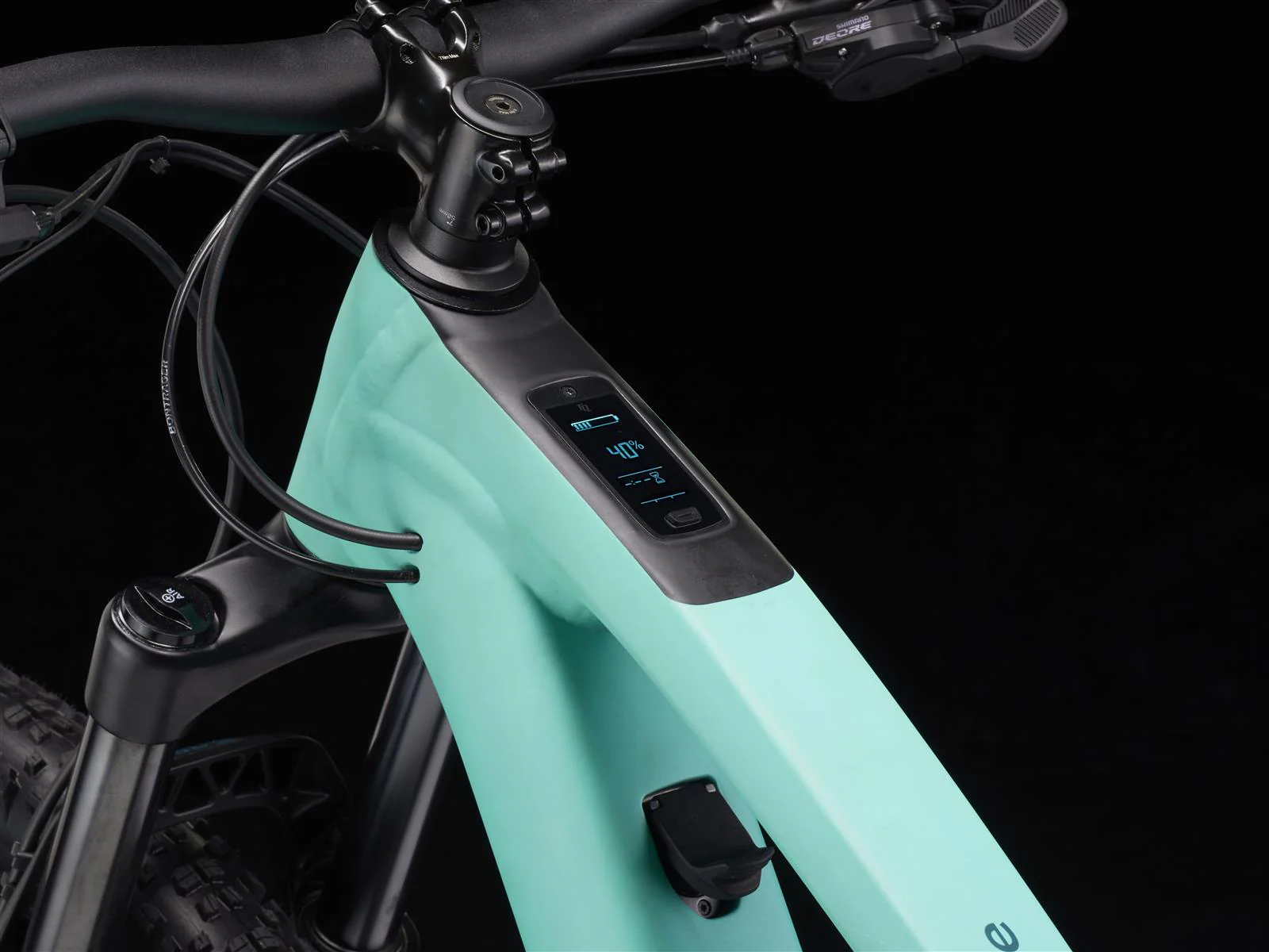 Fuel EXe 5 Deore Matte Blue Sage - Image 4