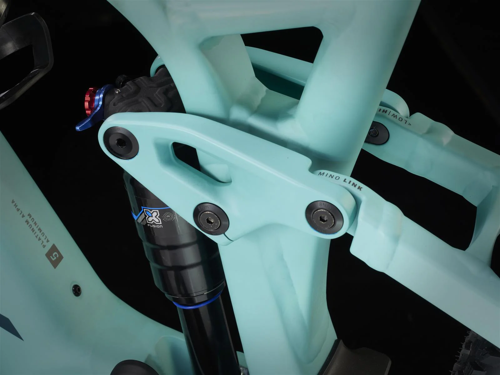 Fuel EXe 5 Deore Matte Blue Sage - Image 7
