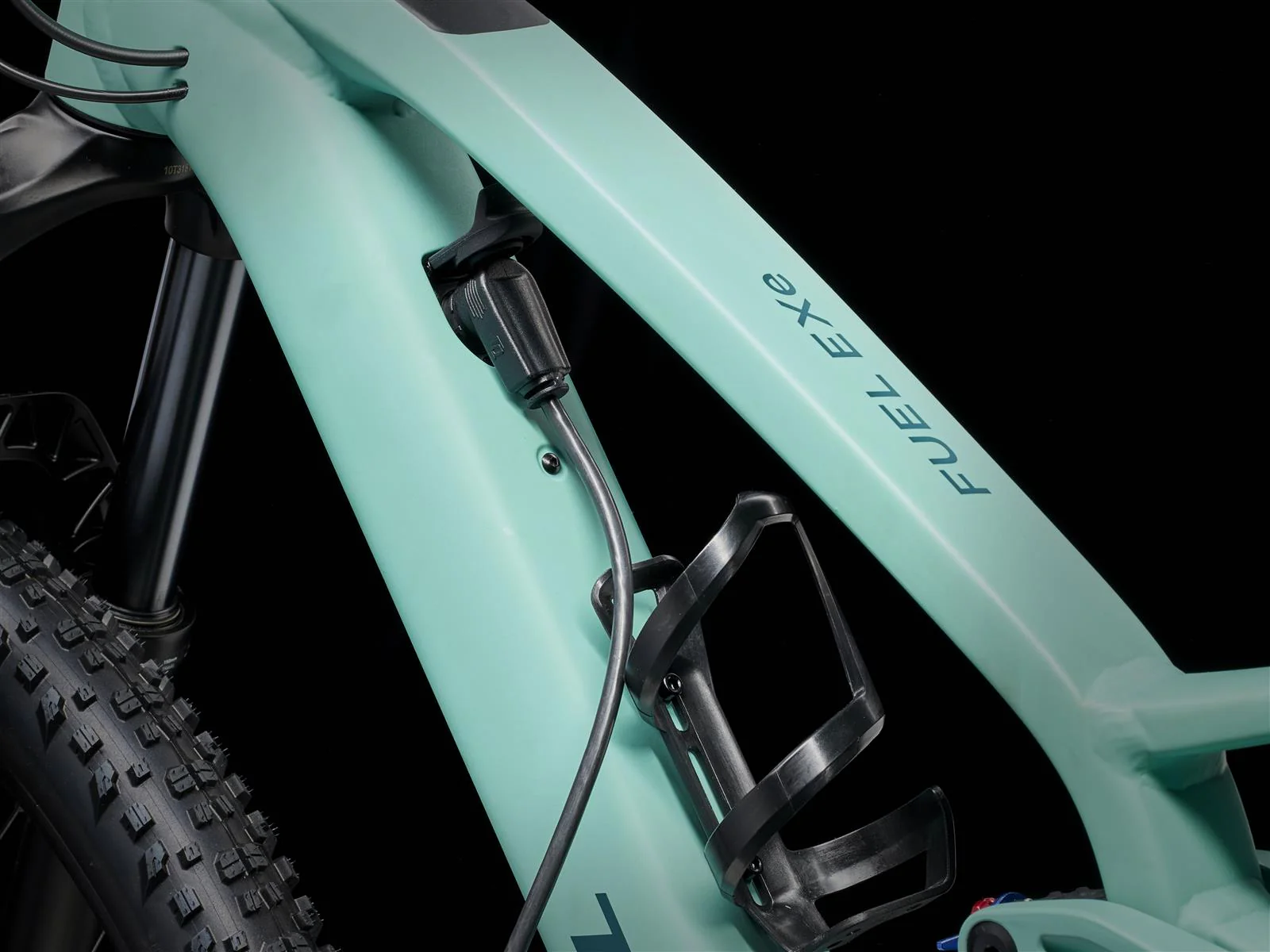Fuel EXe 5 Deore Matte Blue Sage - Image 8