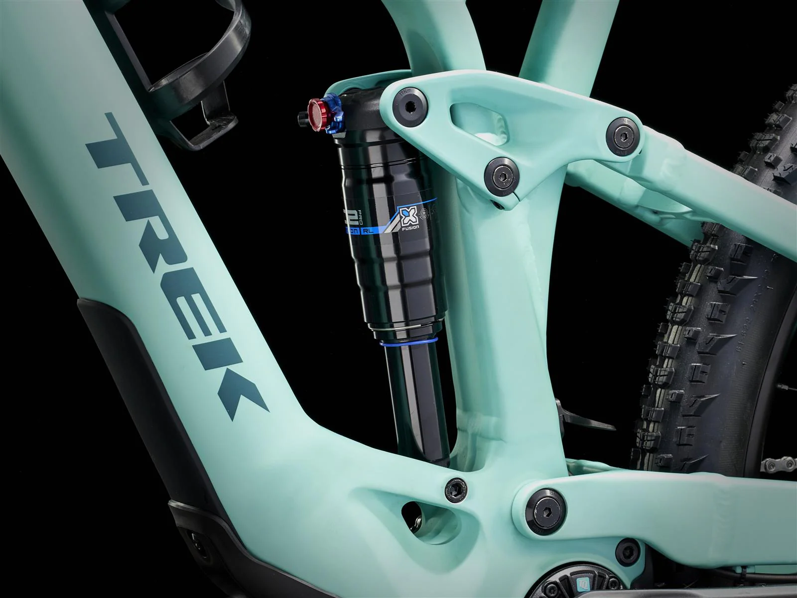 Fuel EXe 5 Deore Matte Blue Sage - Image 9