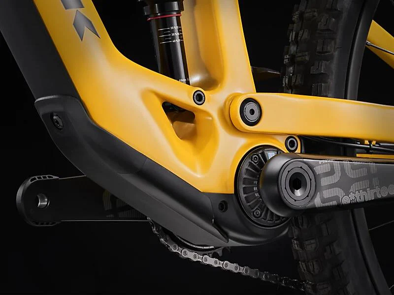 Fuel EXe 9.8 XT Satin Baja Yellow - Image 3