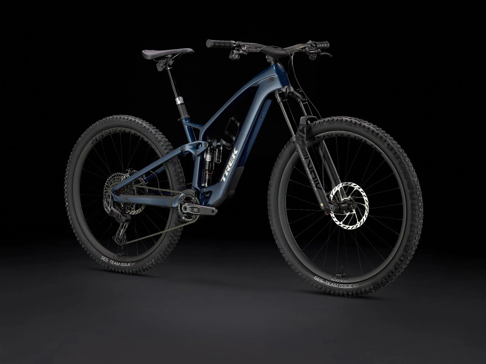Fuel EXe 9.9 XO AXS Mulsanne Blue 360Wh - Image 2