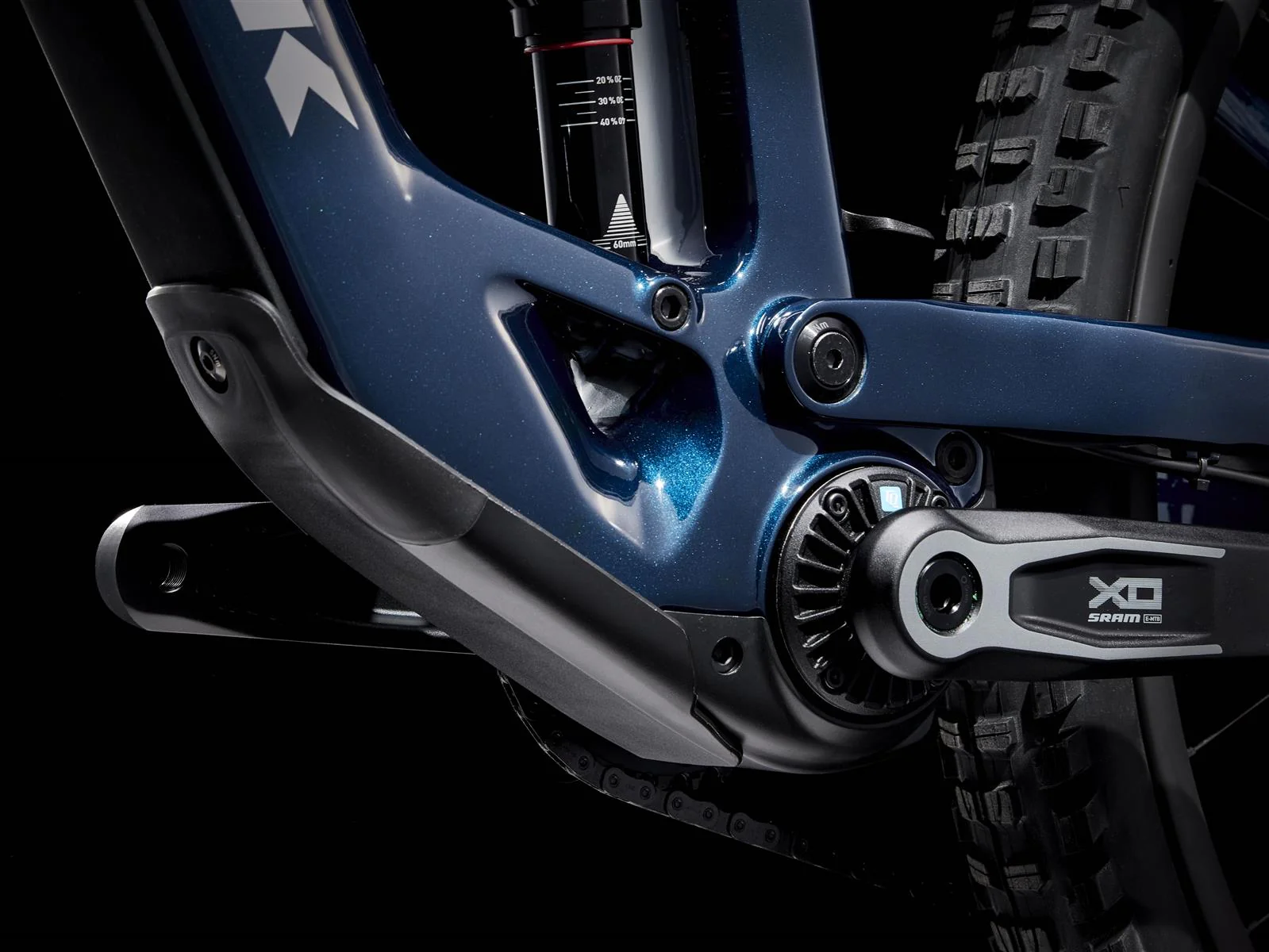 Fuel EXe 9.9 XO AXS Mulsanne Blue 360Wh - Image 3