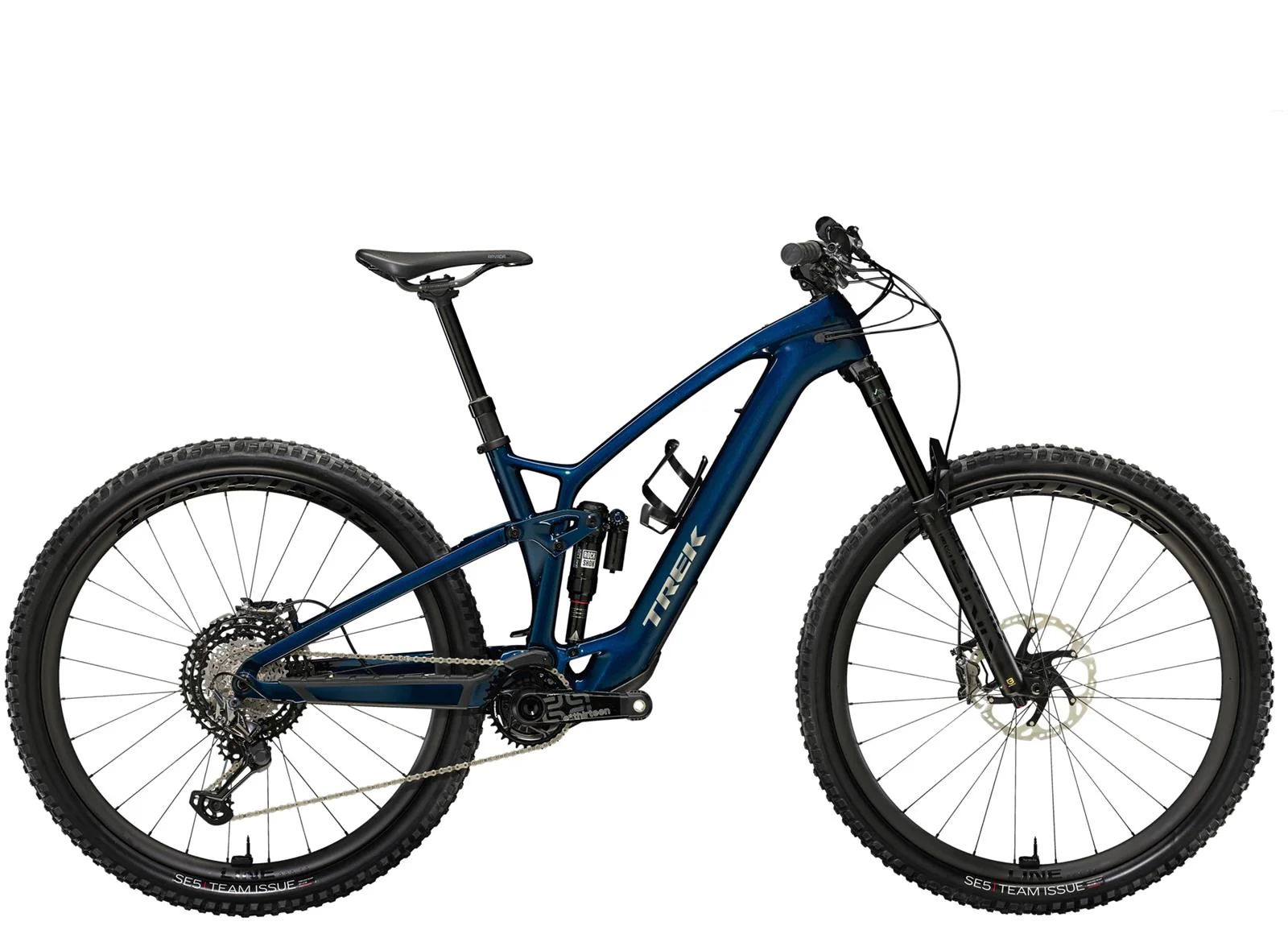 Fuel EXe 9.9 XTR Mulsanne Blue