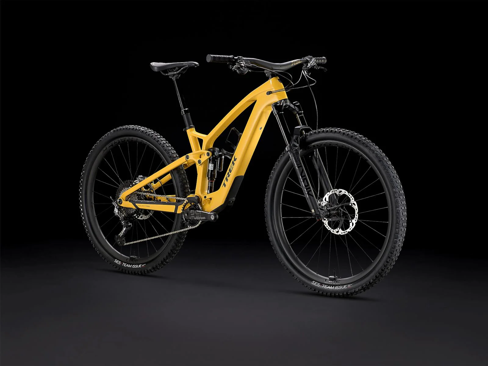 Fuel EXe 9.9 XTR Satin Baja Yellow - Image 2
