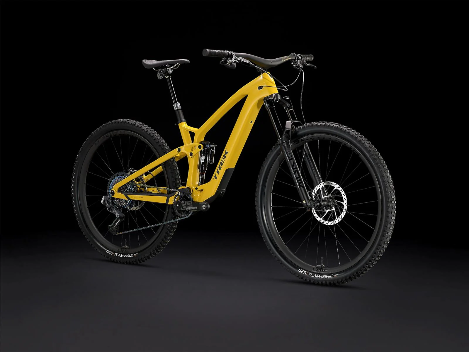 Fuel EXe 9.9 XX1 AXS Satin Baja Yellow - Image 2