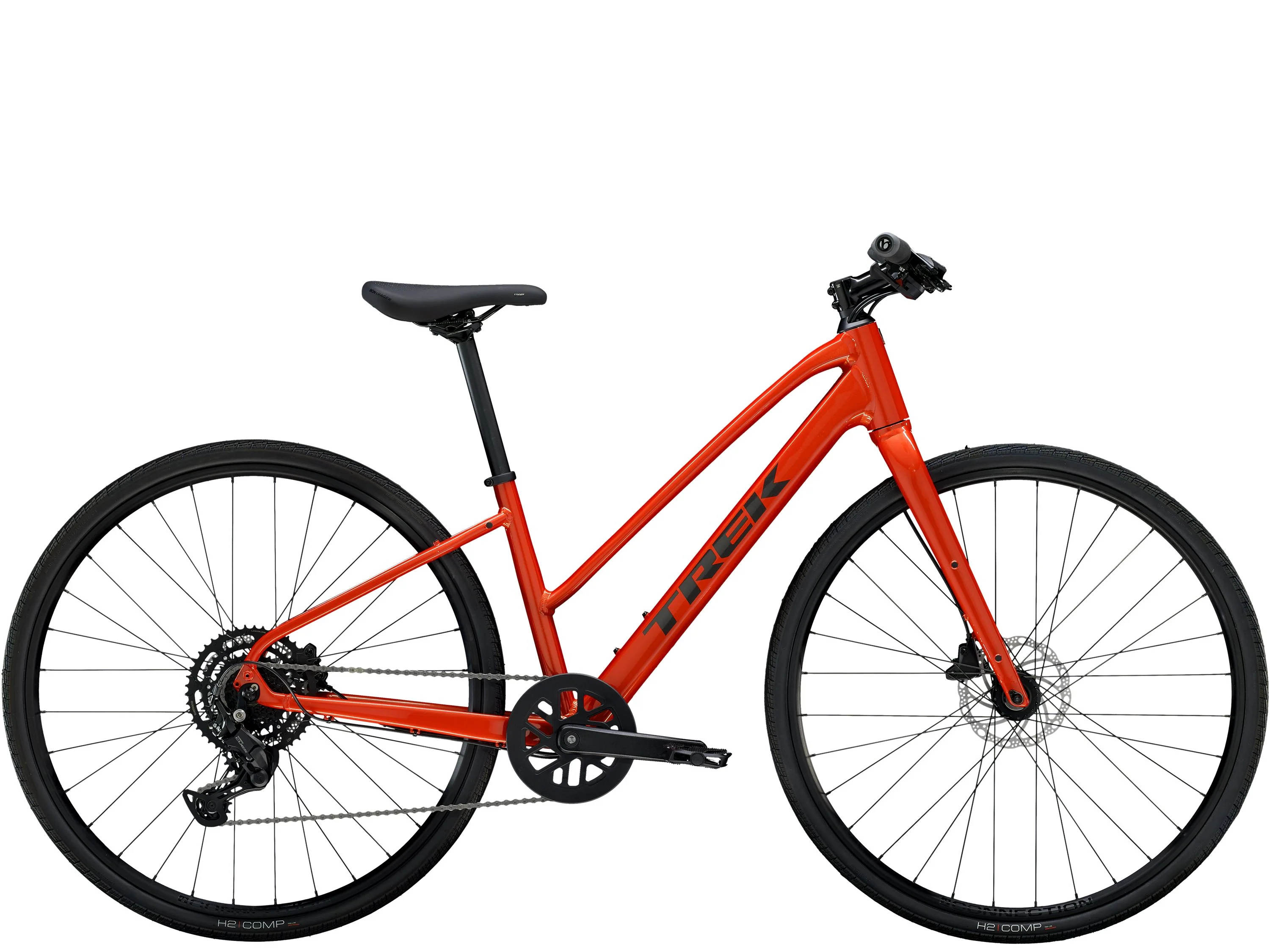 FX 2 Stagger Gen 4 - Lava