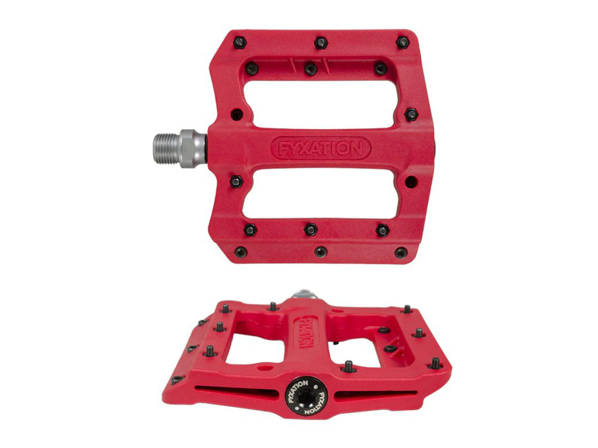 Mesa MP Pedal - Red