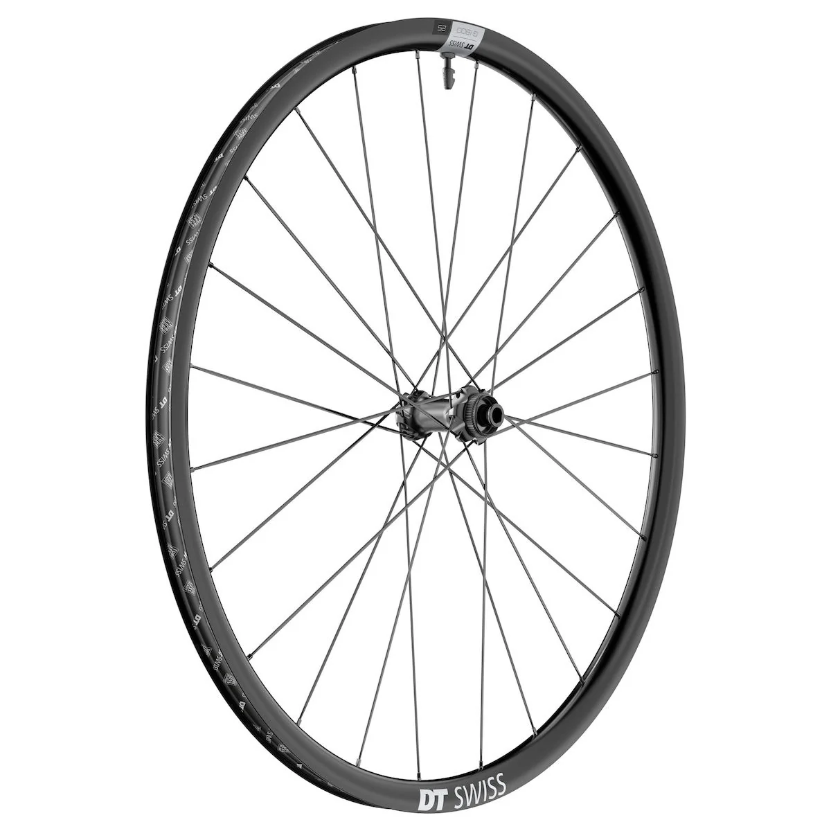 G 1800 SPLINE 27.5", 25 mm Aluminium, Center Lock, VR 12/100 mm