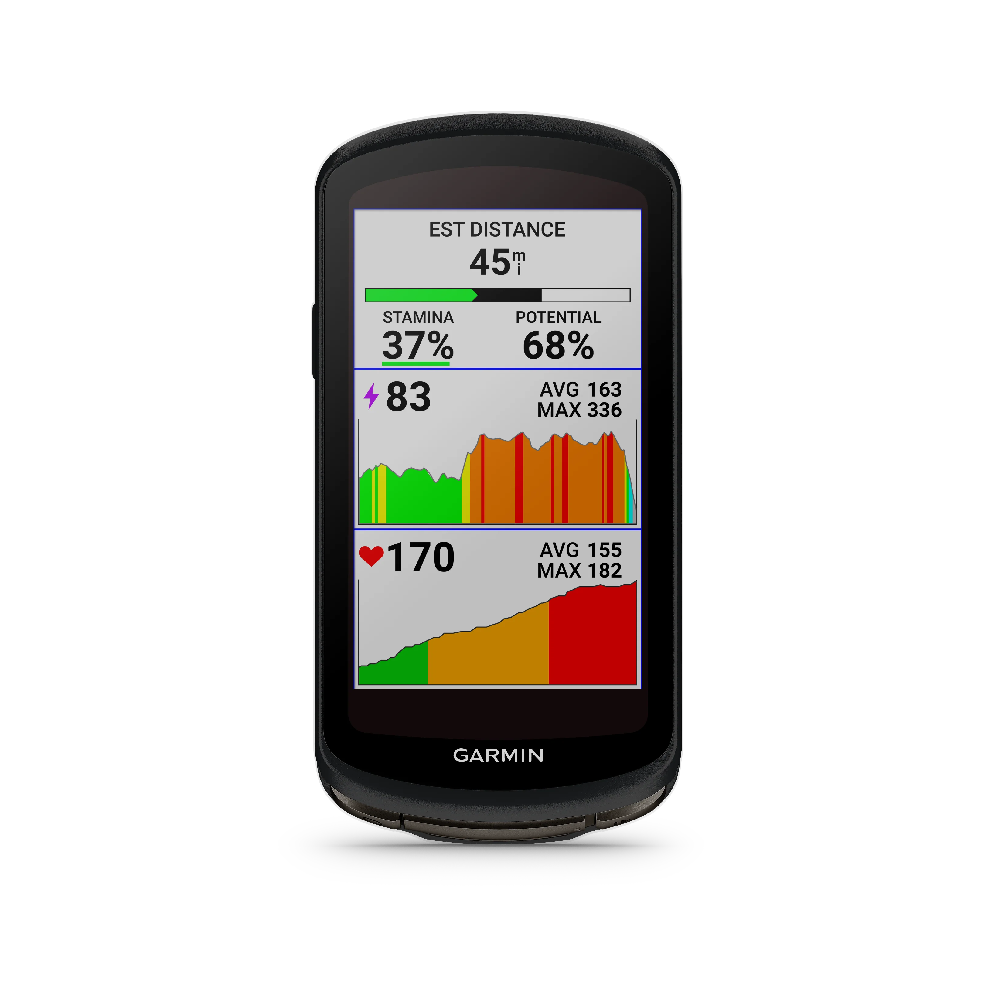 Edge 1040 Solar - Schwarz - Image 3