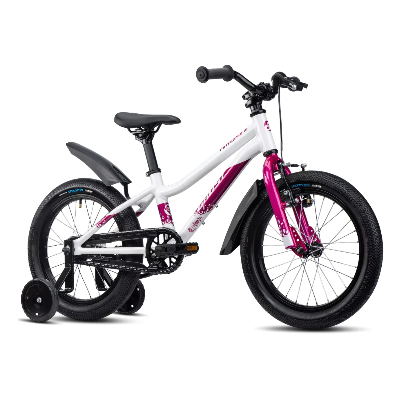 Powerkid 16 - White - Image 3
