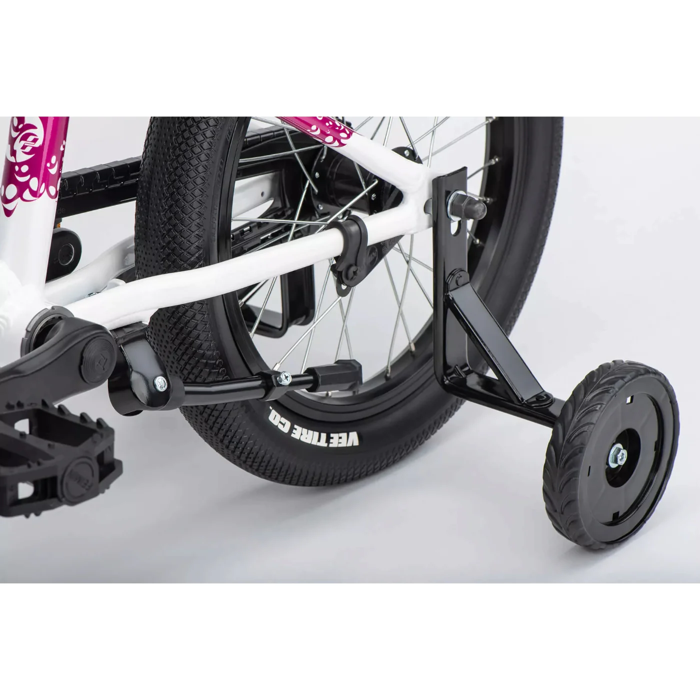 Powerkid 16 - White - Image 7