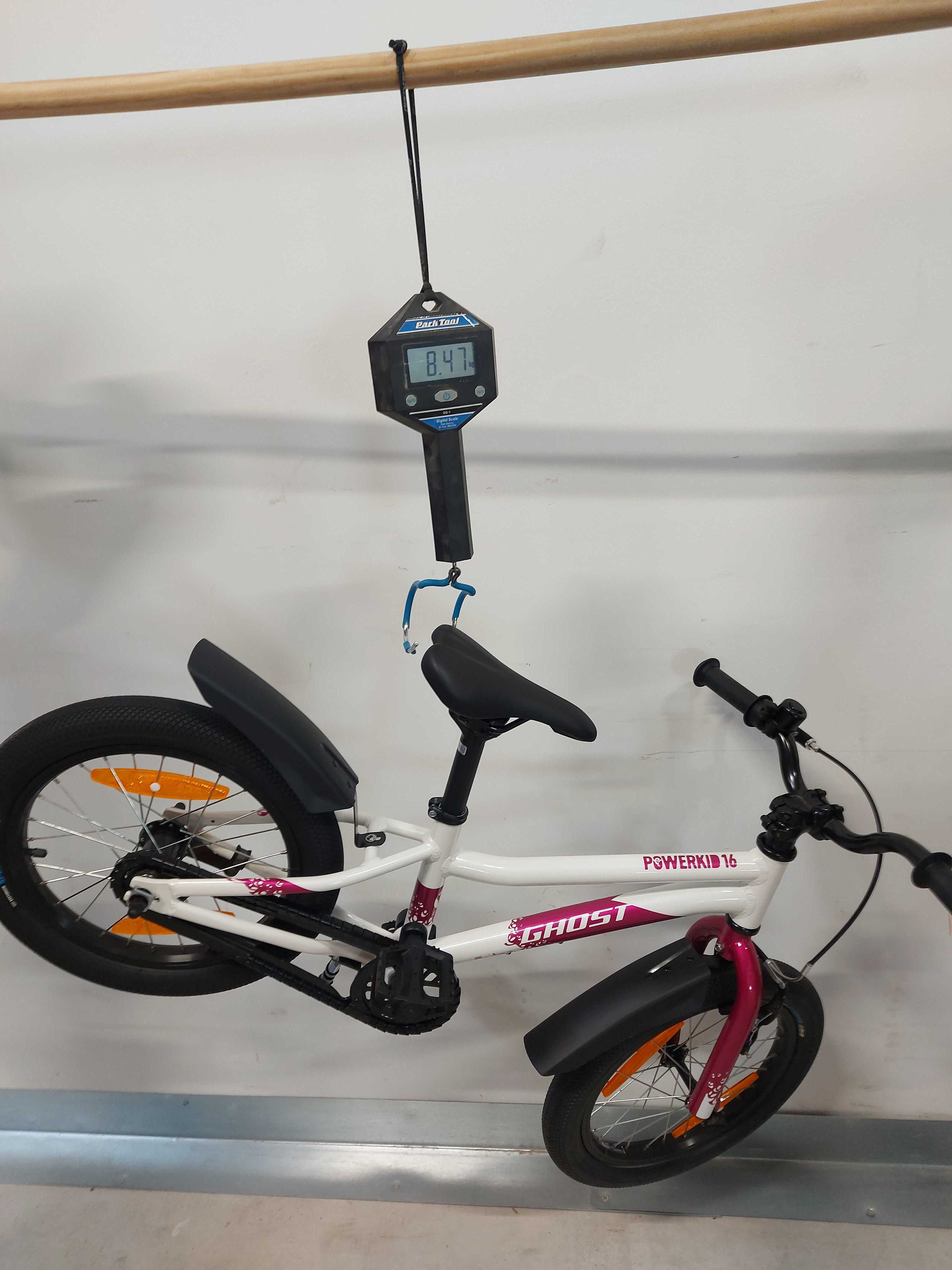 Powerkid 16 - White - Image 8