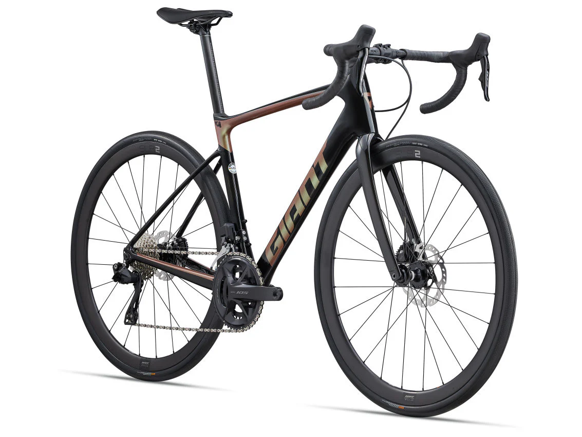 Defy Advanced Pro 2 - Carbon/Messier - Image 2