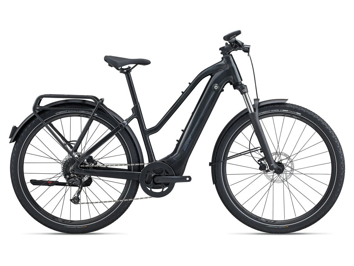 Explore E+ 2 - Damen - Gunmetal Black
