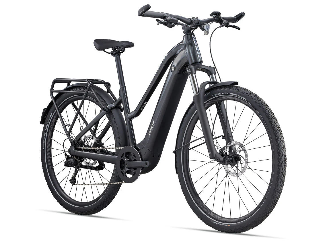 Explore E+ 2 - Damen - Gunmetal Black - Image 2