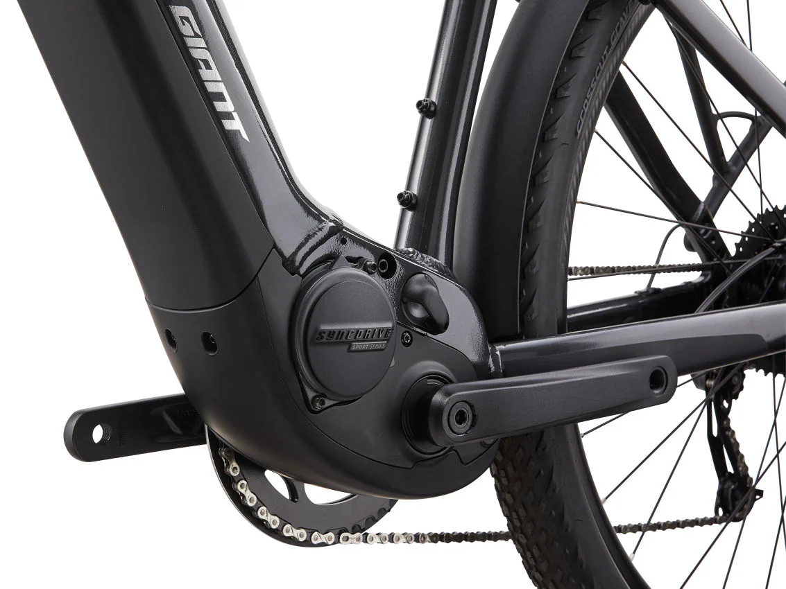 Explore E+ 2 - Herren - Gunmetal Black - Image 3