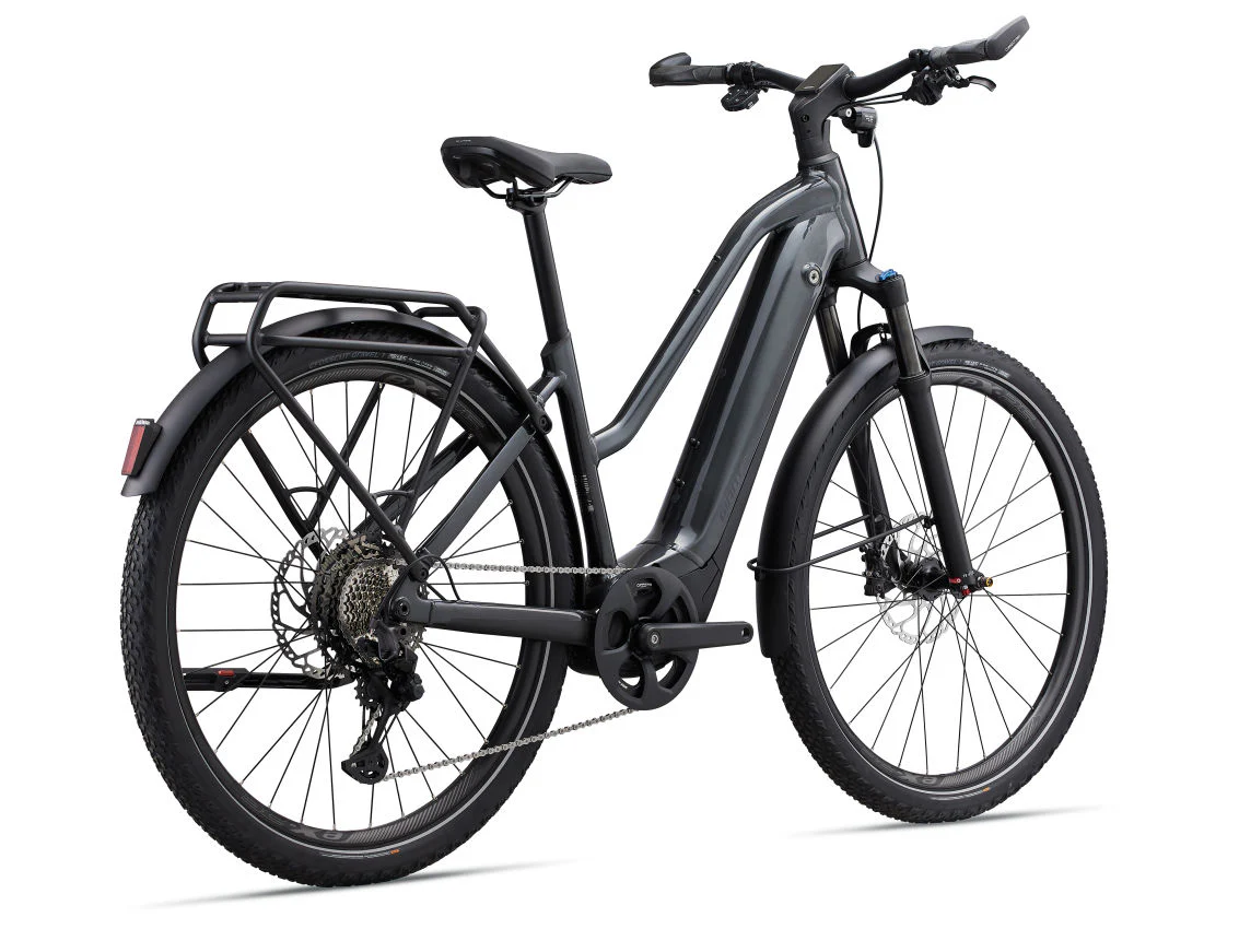 Explore E+ Pro 0 - Damen - Gunmetal Black - Image 2