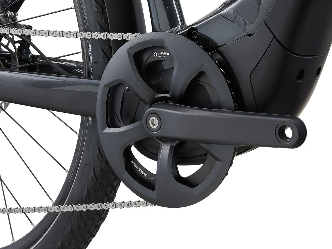 Explore E+ Pro 0 - Damen - Gunmetal Black - Image 5