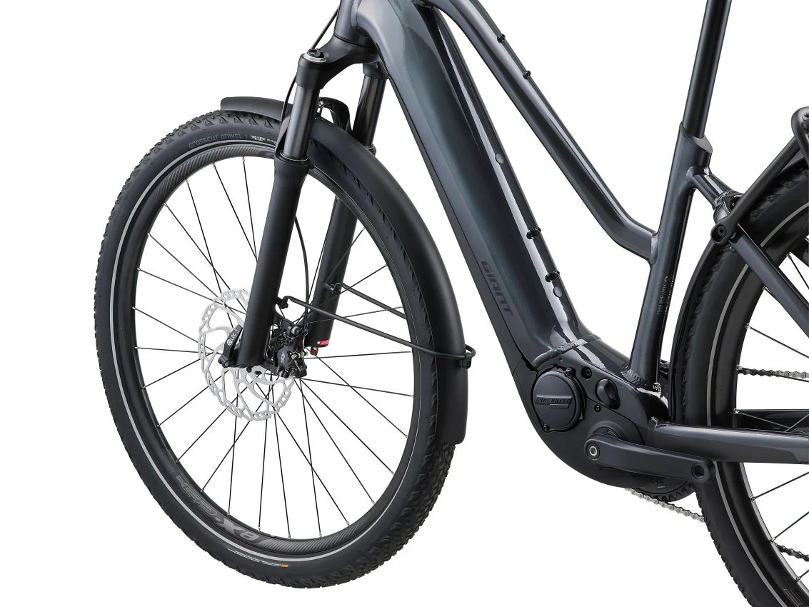 Explore E+ Pro 0 - Damen - Gunmetal Black - Image 6