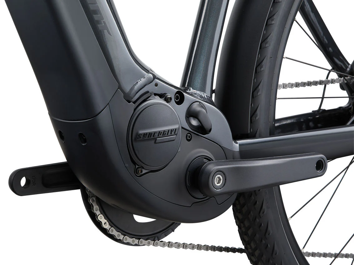 Explore E+ Pro 0 - Damen - Gunmetal Black - Image 7