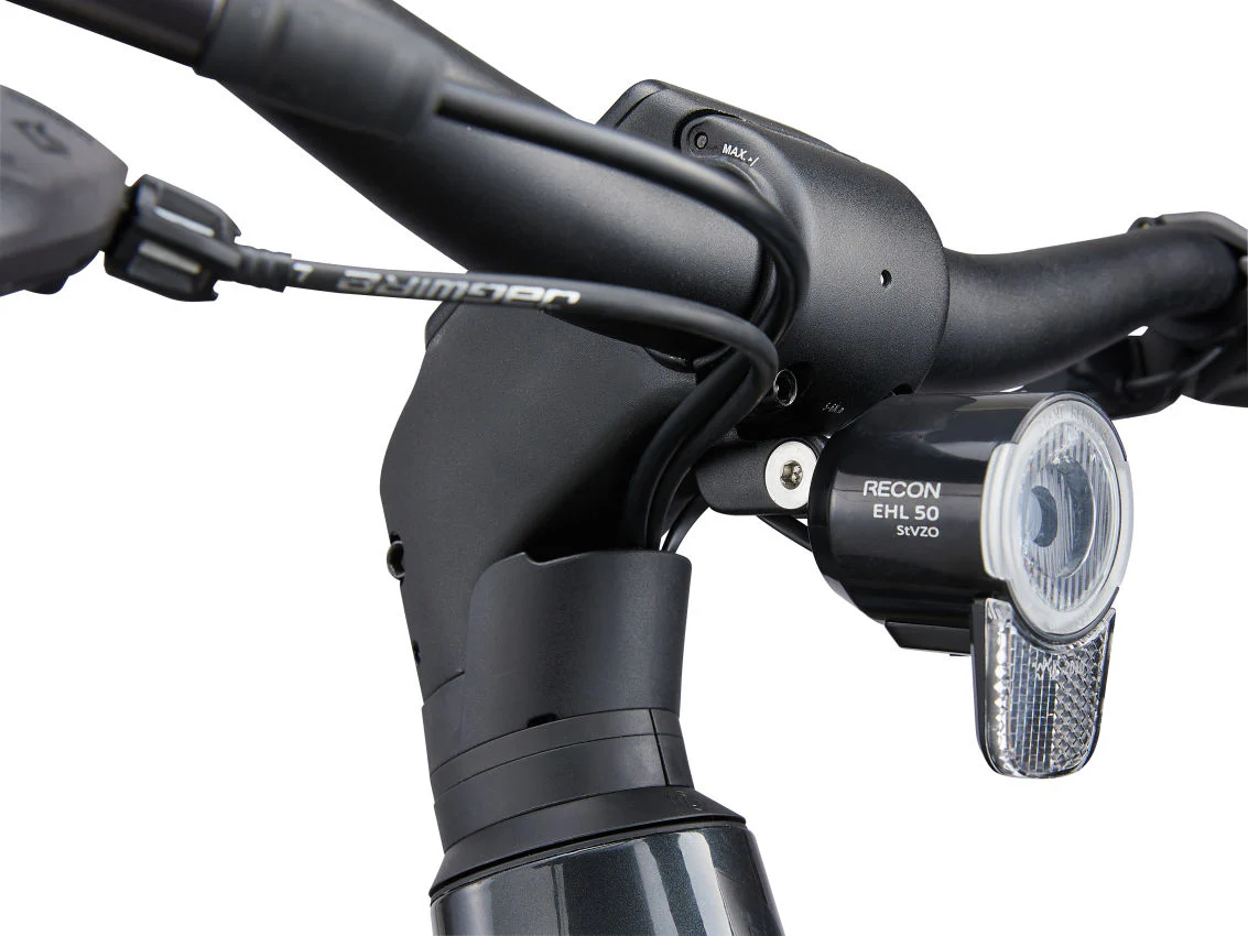 Explore E+ Pro 0 - Damen - Gunmetal Black - Image 9