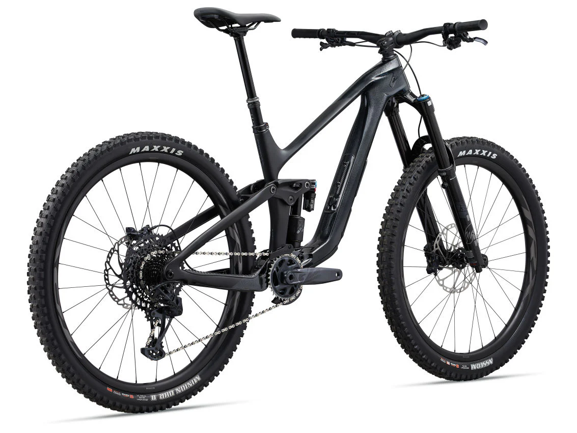 Reign Advanced Pro 1 - Black Diamond/Carbon - Image 3