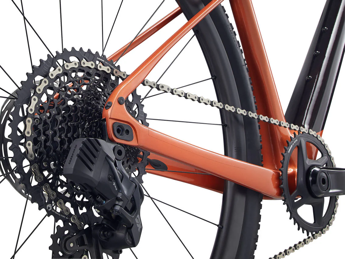 Revolt X Advanced Pro 1 - Cordovan/Copper Coin - Image 4