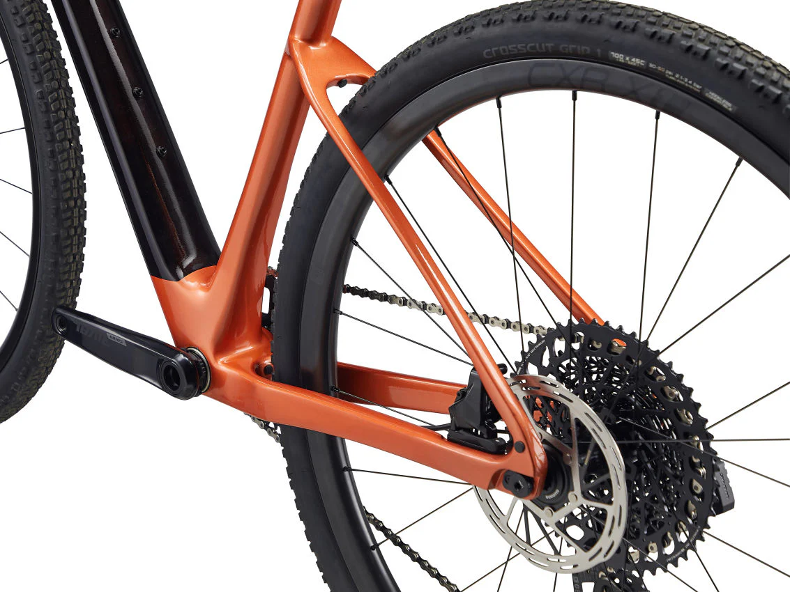 Revolt X Advanced Pro 1 - Cordovan/Copper Coin - Image 5