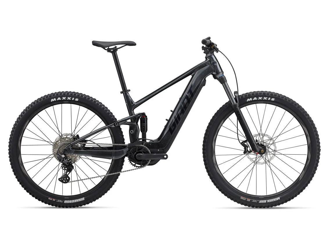 Stance E+ 2 - Black Diamond
